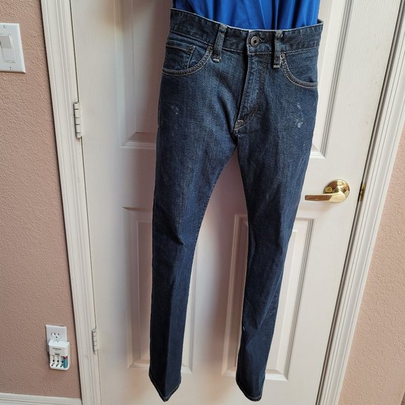 Express Jeans Slim 30x32 EUC - NICE - Take a look!! - Picture 1 of 7